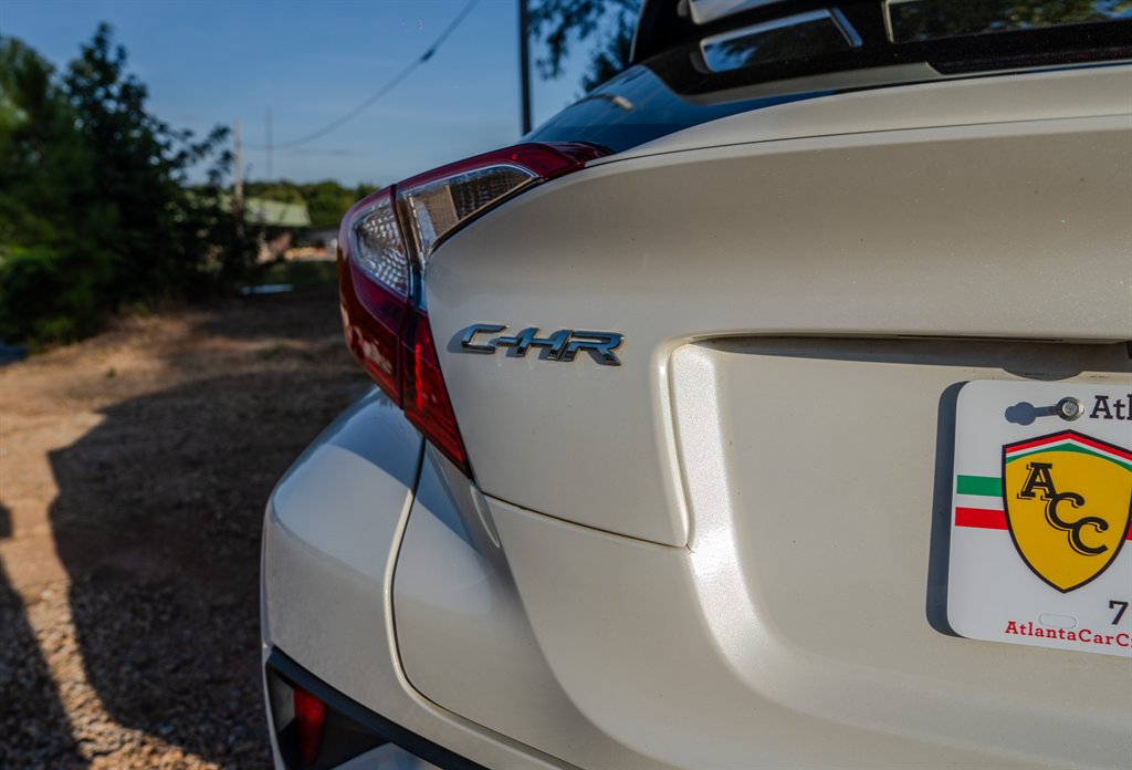 2018 Toyota C-HR - $14,103