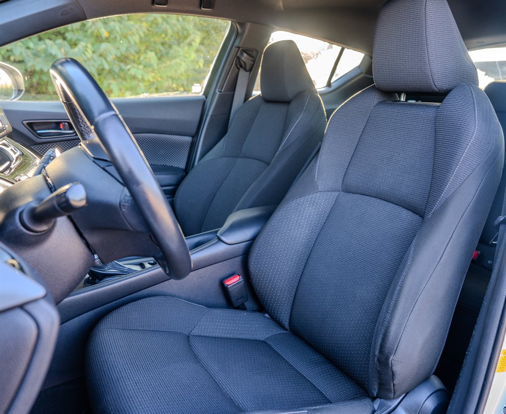 2018 Toyota C-HR - $14,103