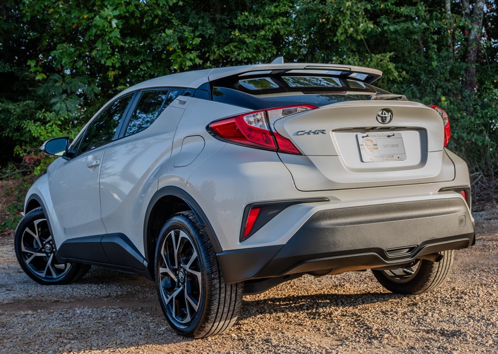 2018 Toyota C-HR - $14,103