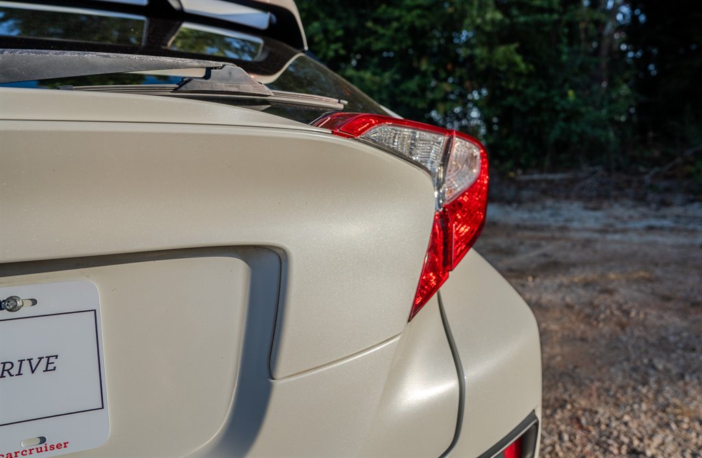 2018 Toyota C-HR - $14,103