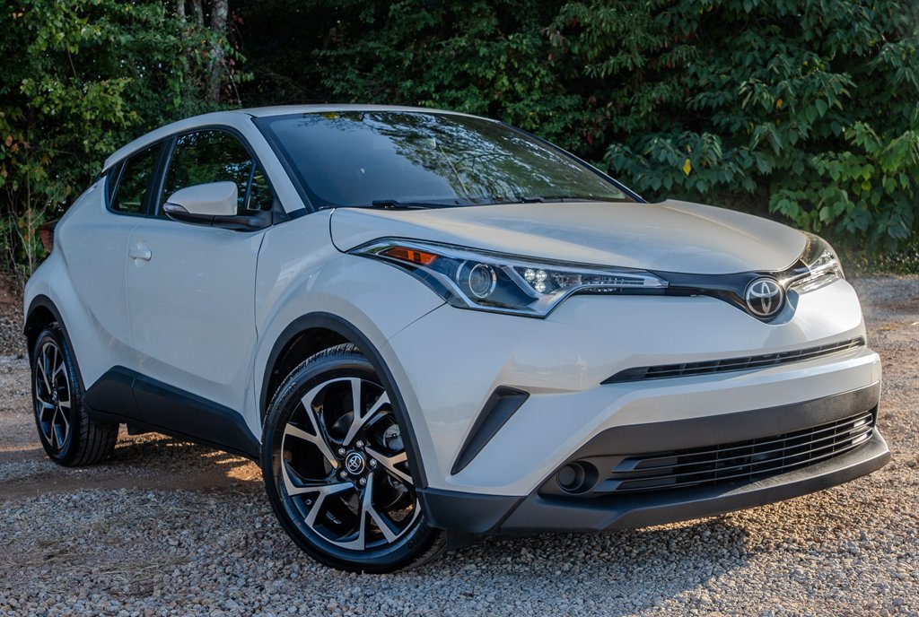 2018 Toyota C-HR - $14,103