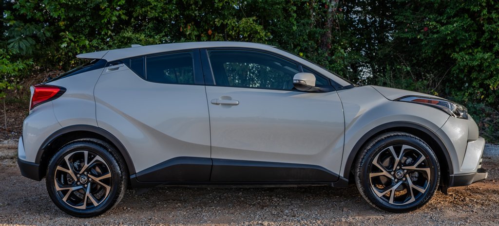 2018 Toyota C-HR - $14,103