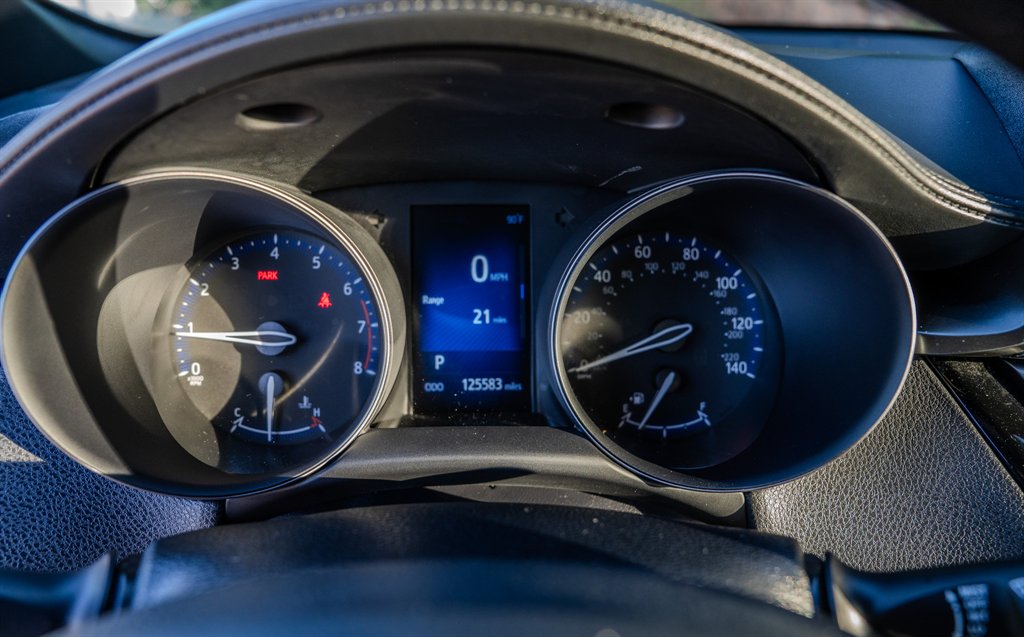 2018 Toyota C-HR - $14,103