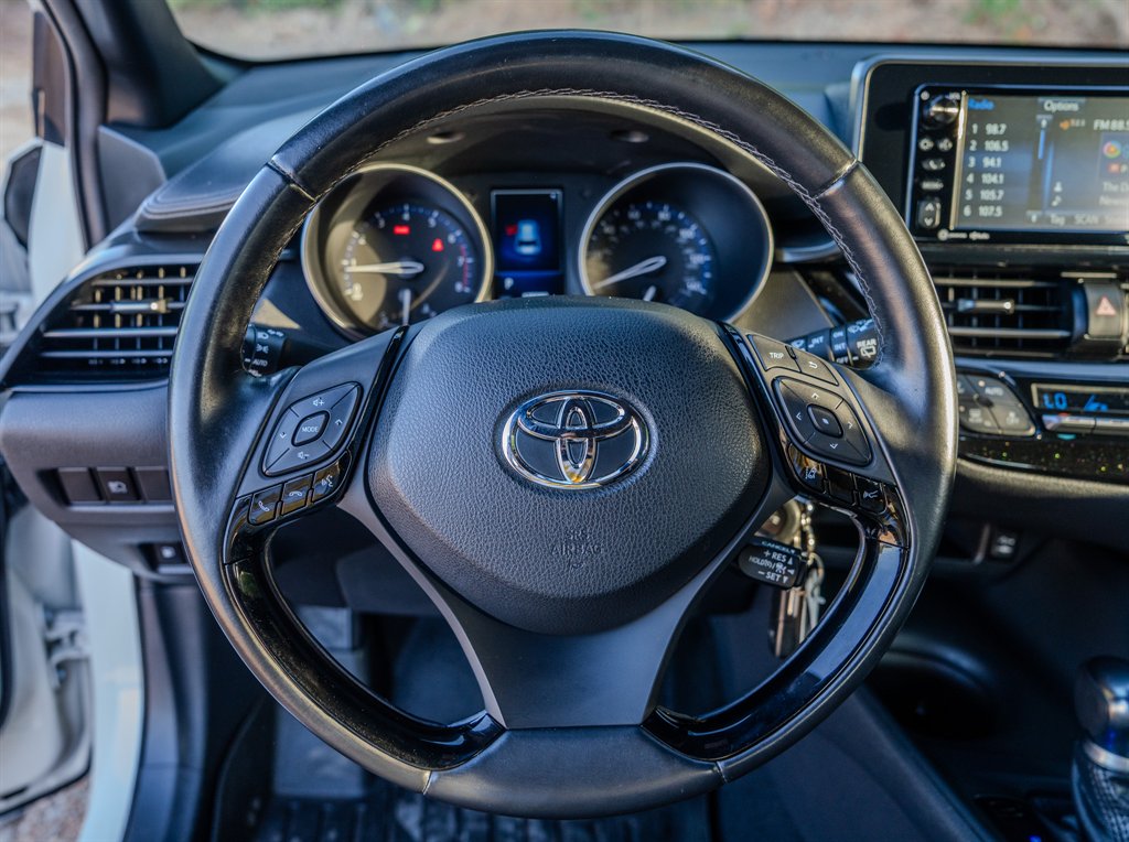2018 Toyota C-HR - $14,103