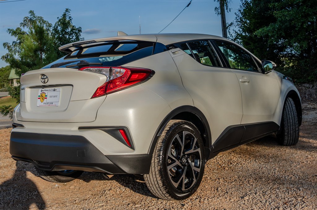 2018 Toyota C-HR - $14,103