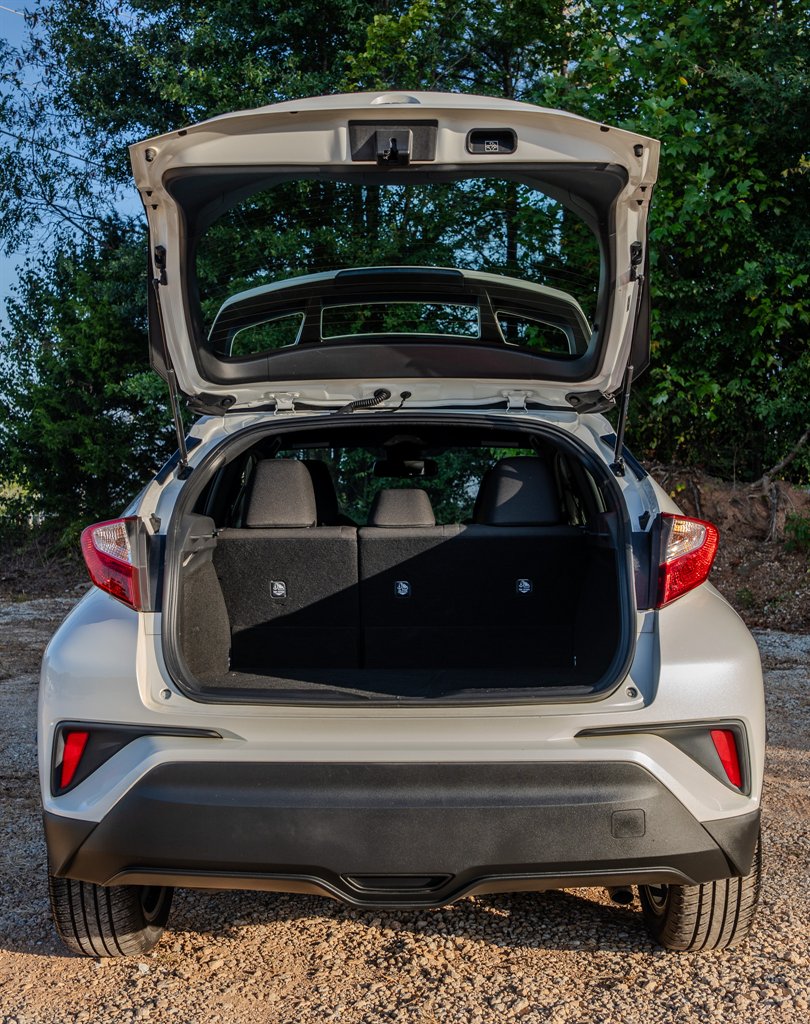 2018 Toyota C-HR - $14,103
