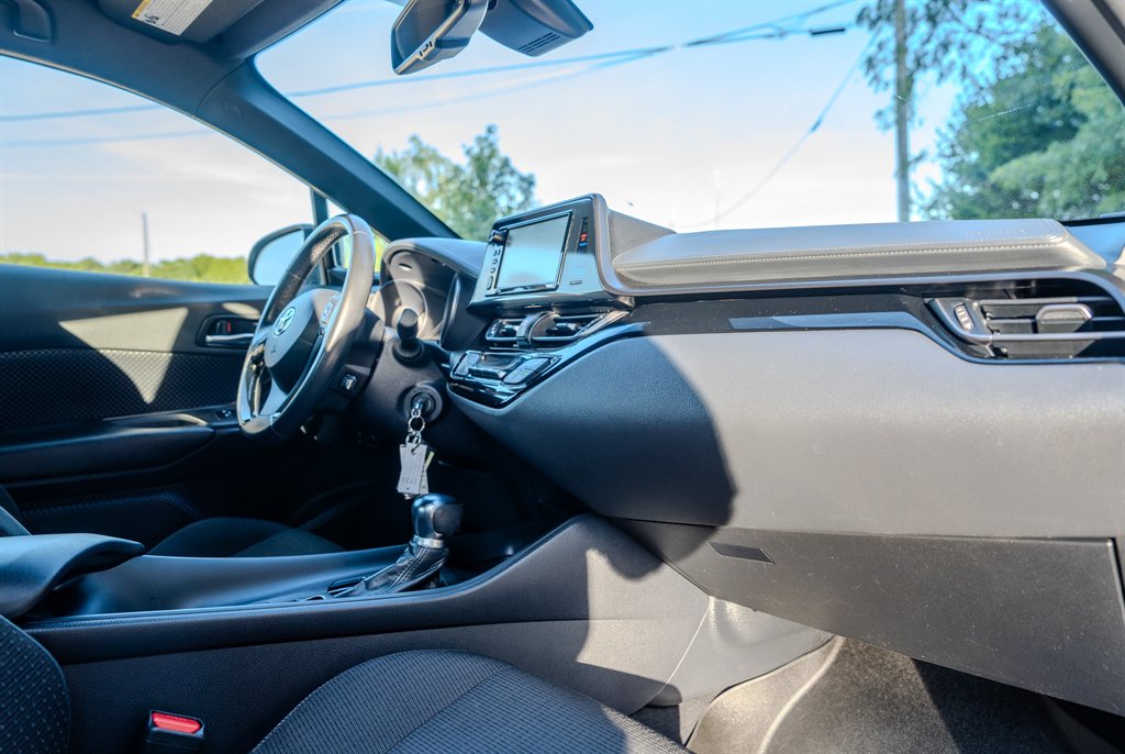 2018 Toyota C-HR - $14,103
