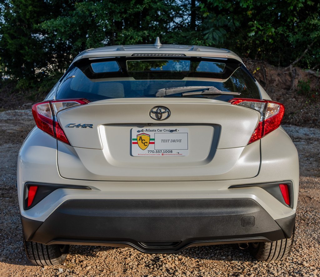 2018 Toyota C-HR - $14,103