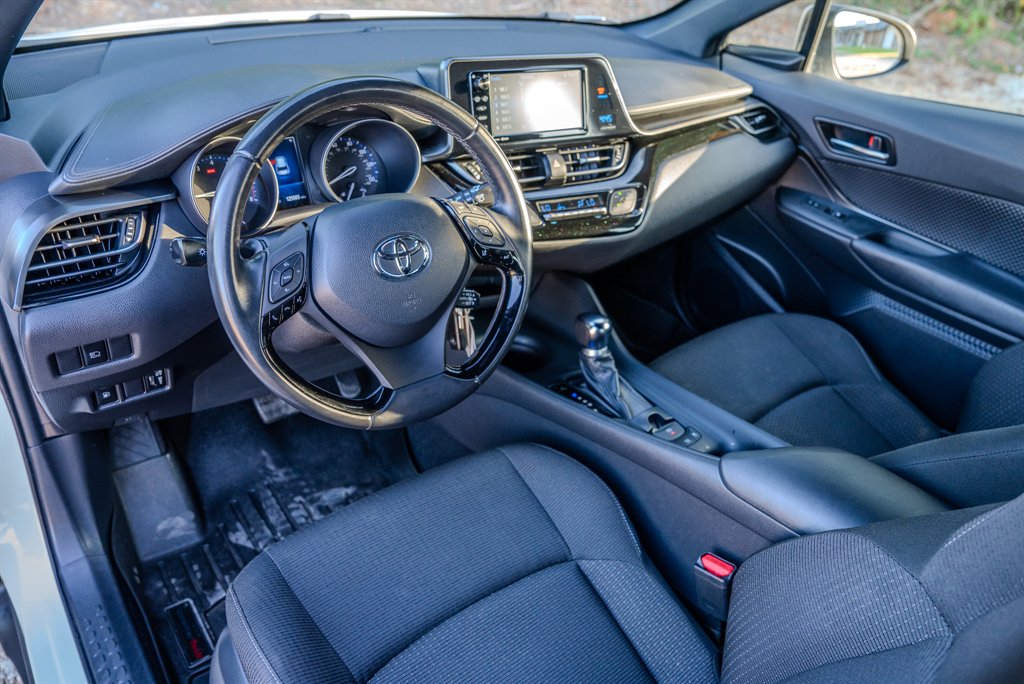 2018 Toyota C-HR - $14,103