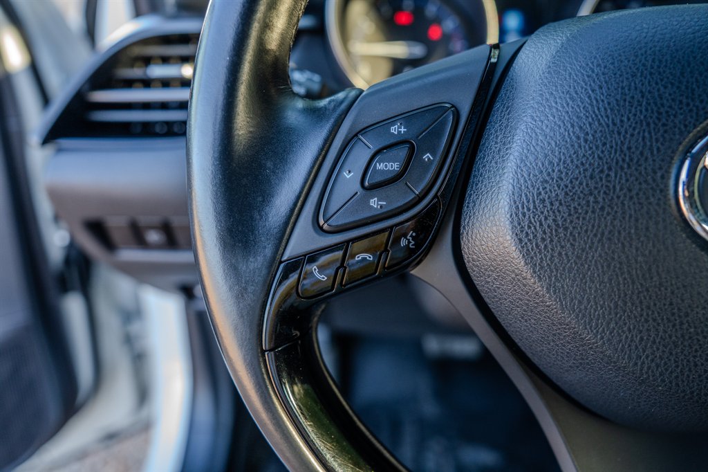 2018 Toyota C-HR - $14,103