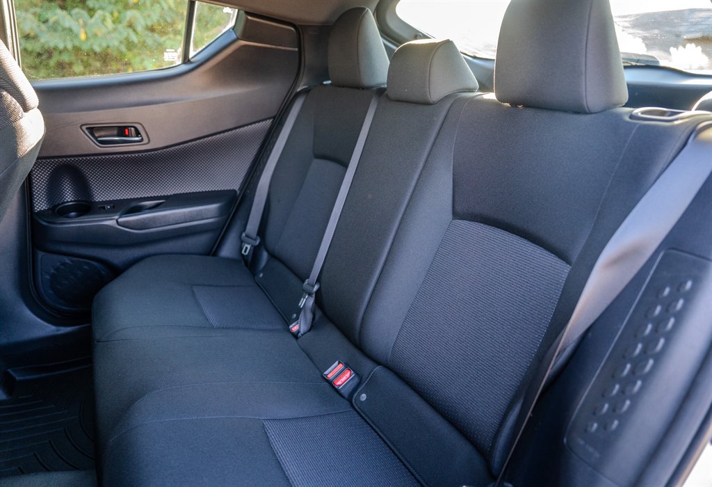 2018 Toyota C-HR - $14,103