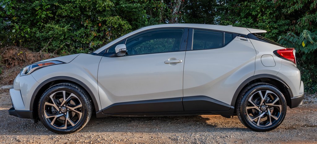 2018 Toyota C-HR - $14,103