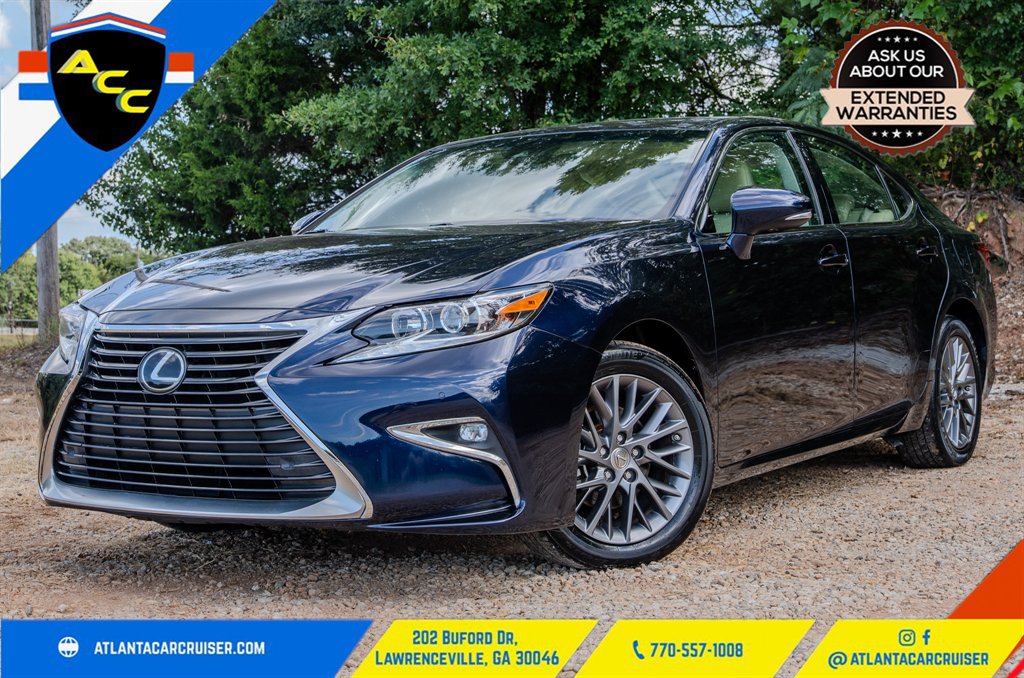 2018 Lexus ES - $16,950