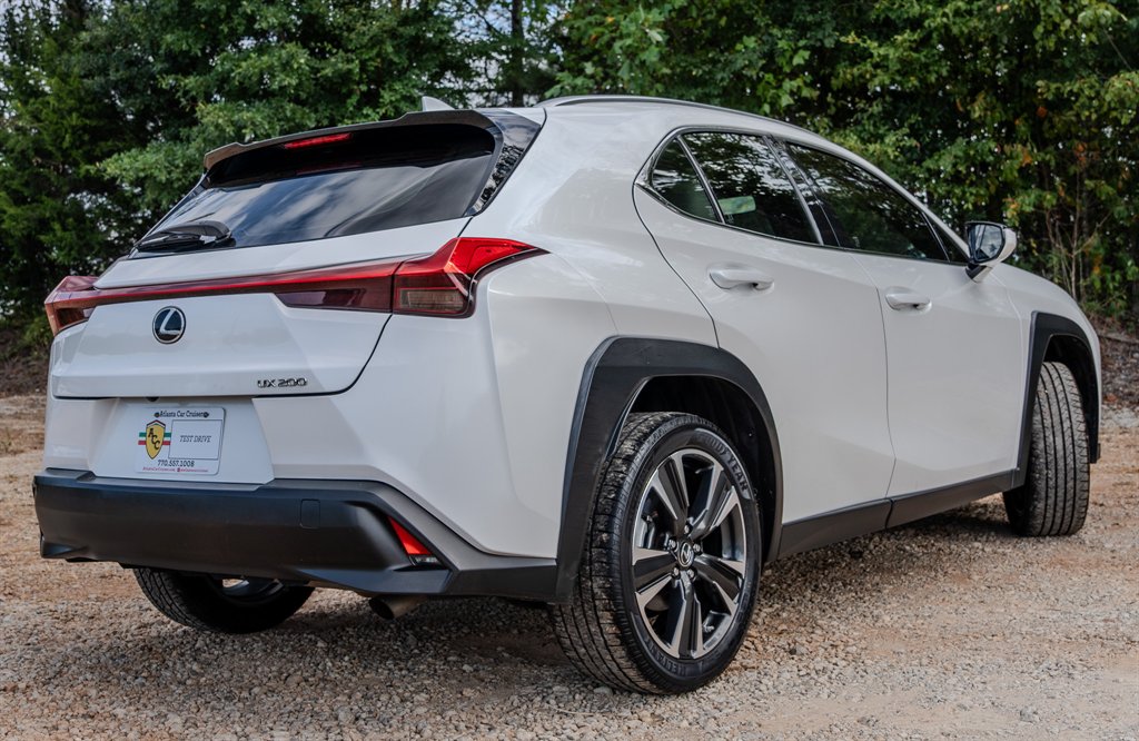 2019 Lexus UX - $20,388