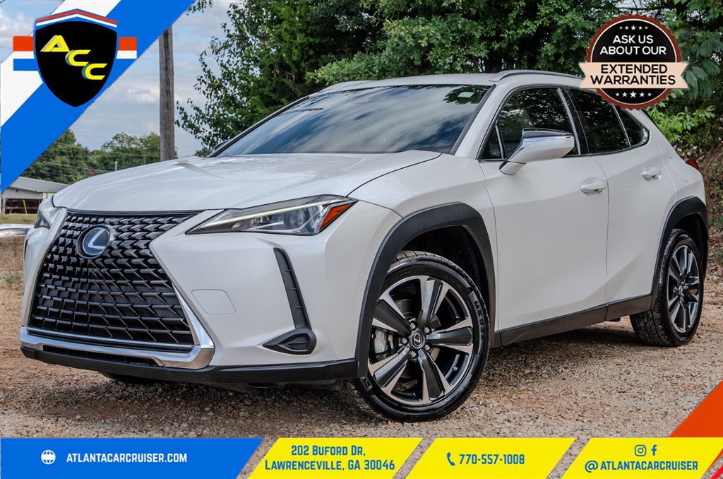 2019 Lexus UX - $20,388