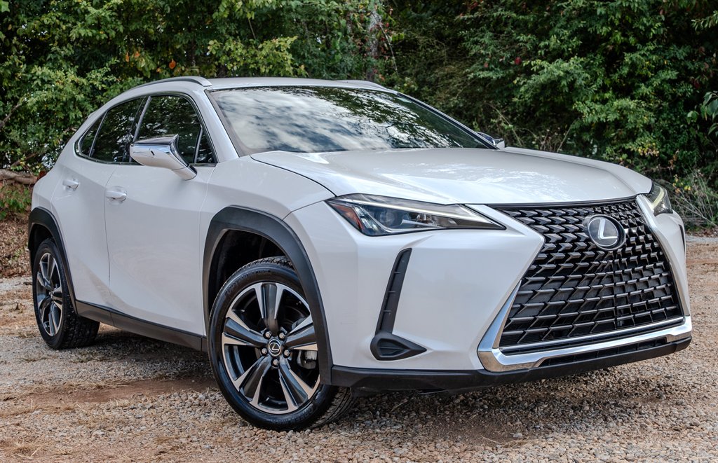2019 Lexus UX - $20,388