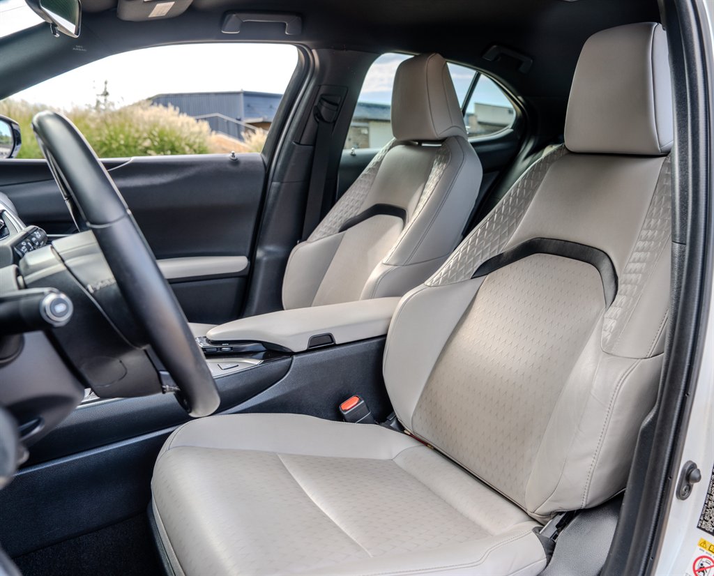 2019 Lexus UX - $20,388