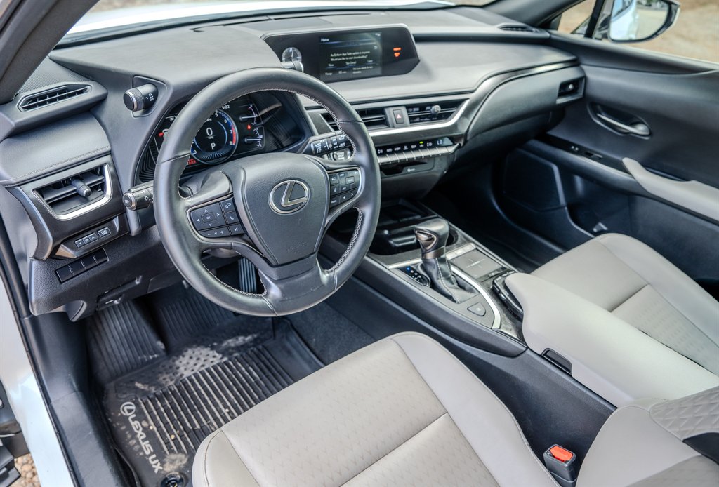 2019 Lexus UX - $20,388