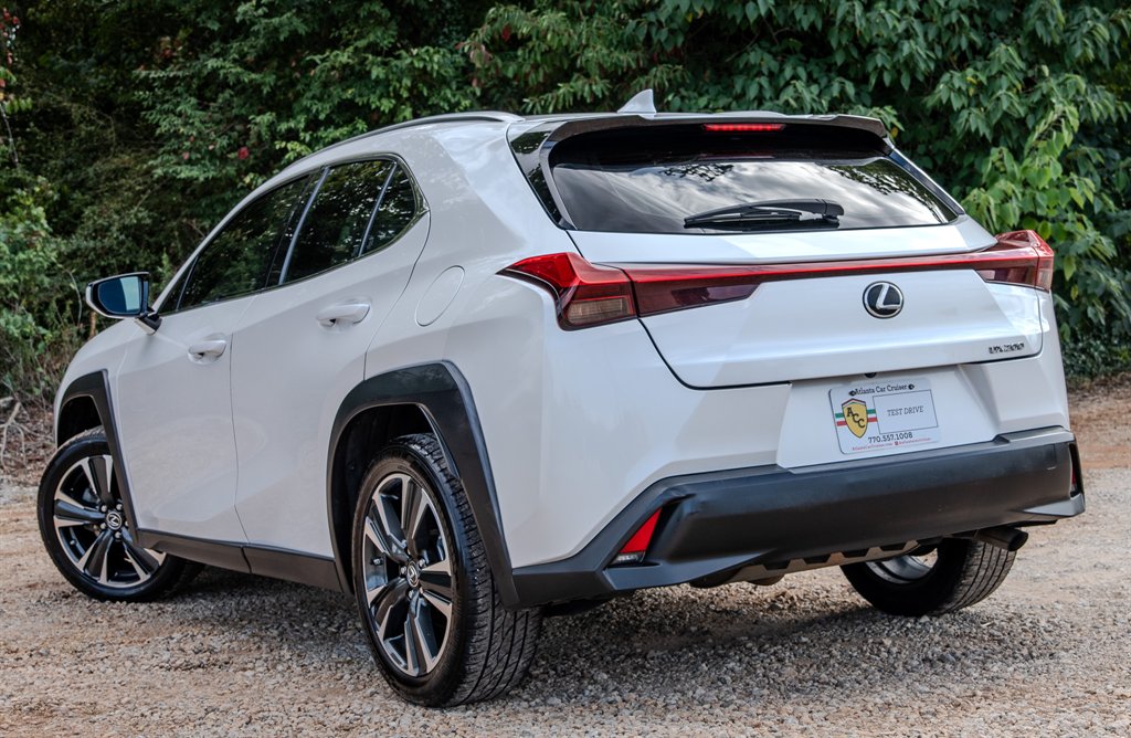 2019 Lexus UX - $20,388