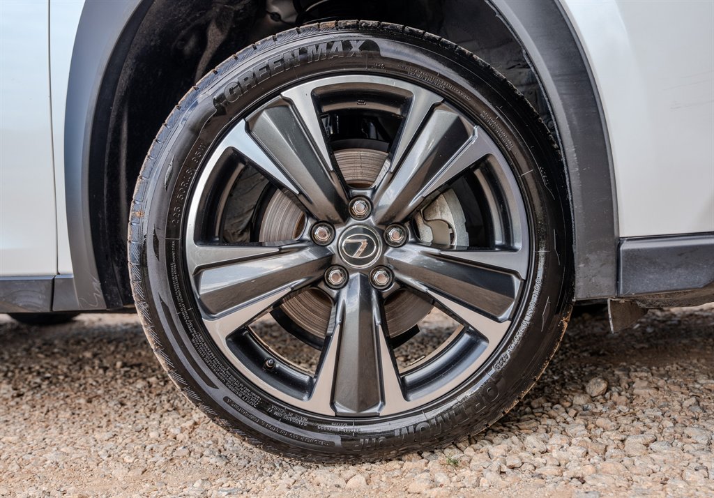 2019 Lexus UX - $20,388