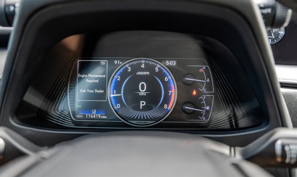 2019 Lexus UX - $20,388