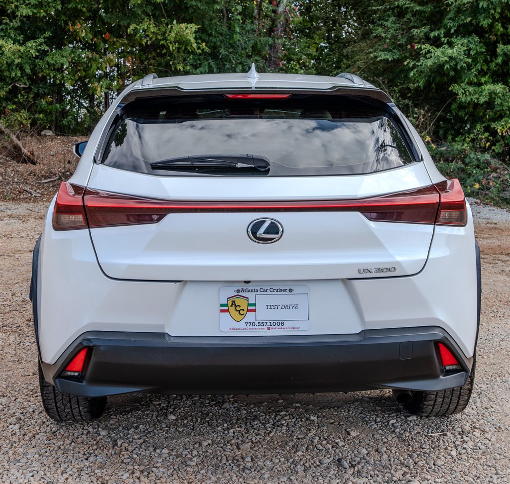 2019 Lexus UX - $20,388
