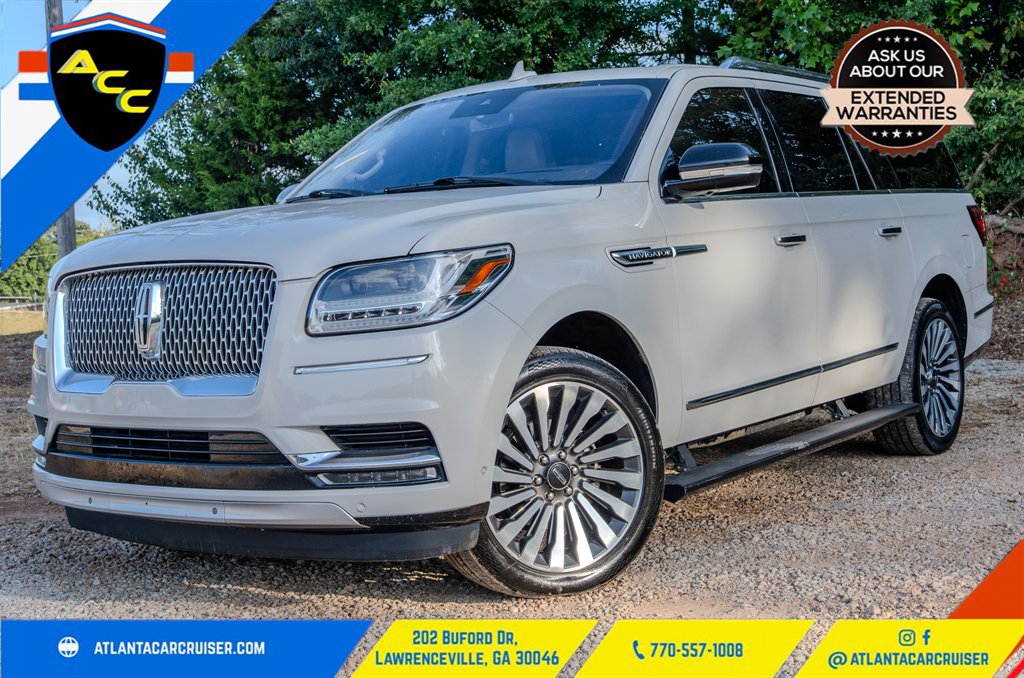 2019 Lincoln Navigator