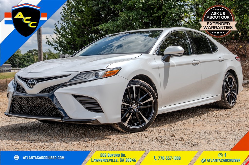 2019 Toyota Camry