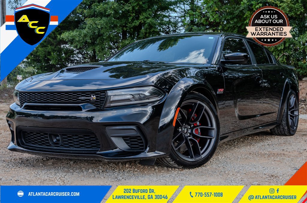 2020 Dodge Charger