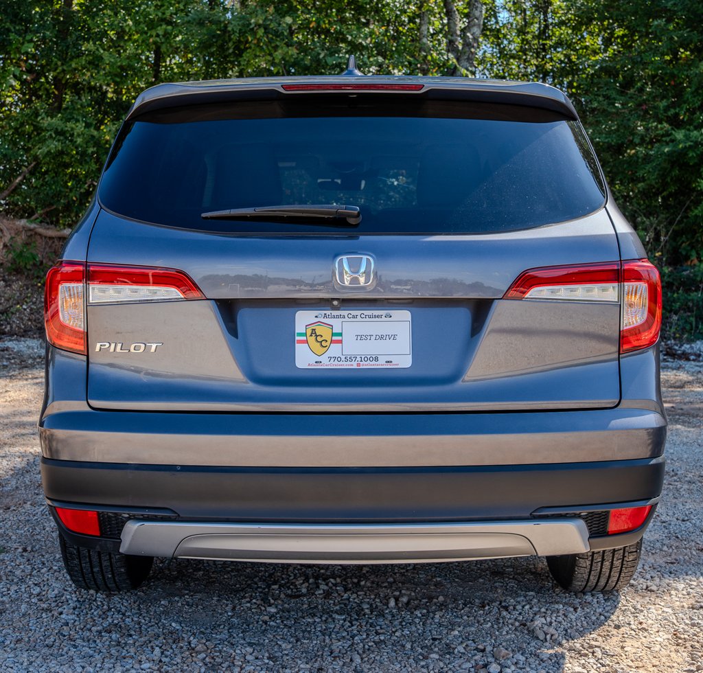 2020 Honda Pilot - $29,958