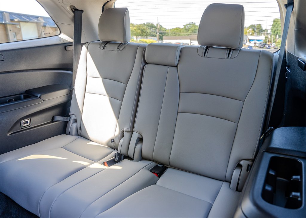 2020 Honda Pilot - $29,958