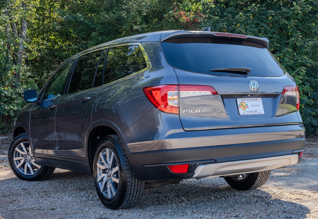 2020 Honda Pilot - $29,958