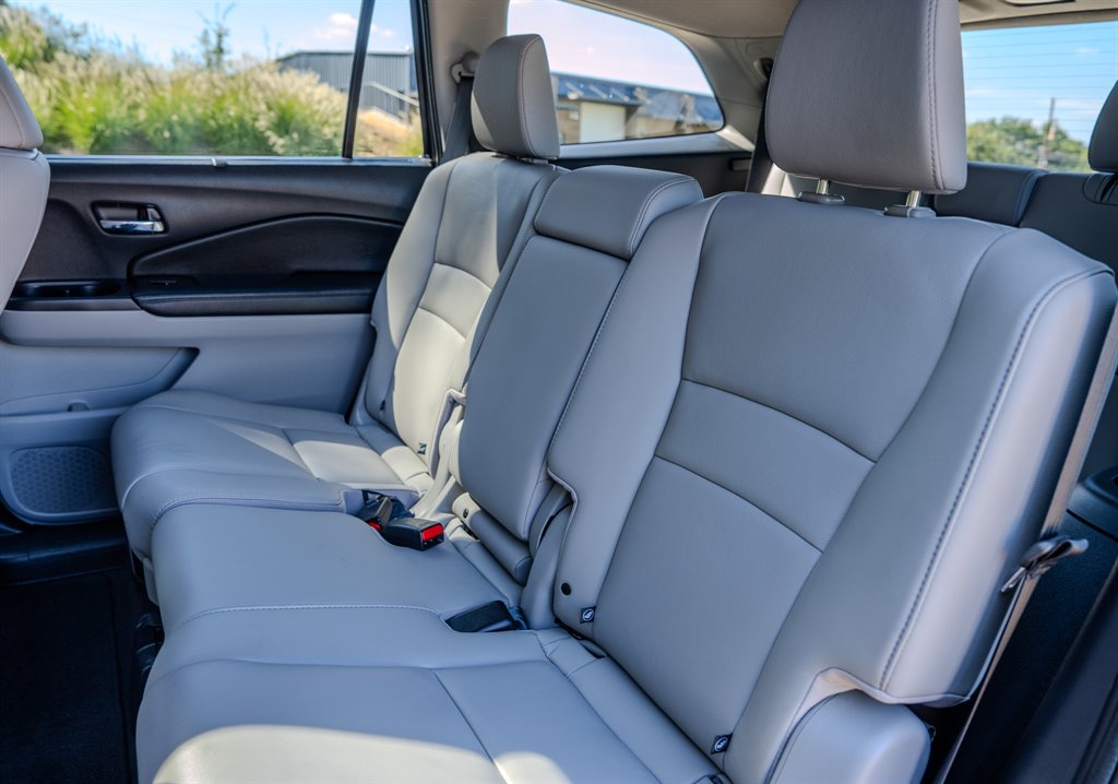 2020 Honda Pilot - $29,958