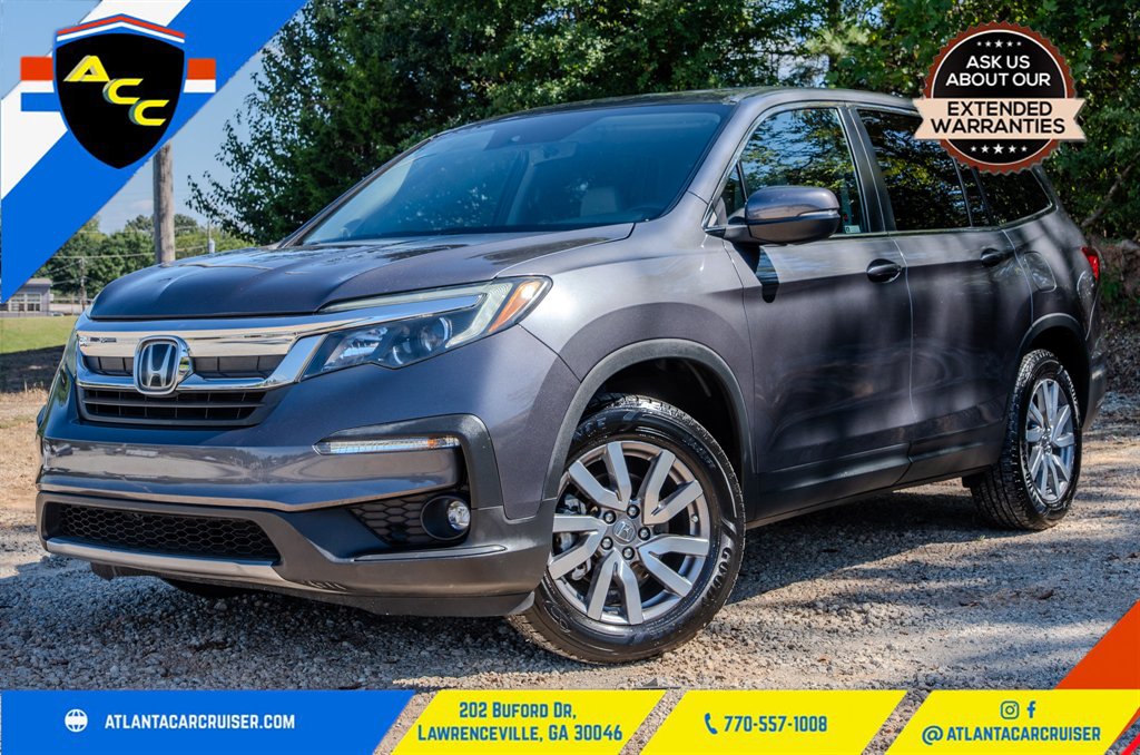 2020 Honda Pilot - $29,958