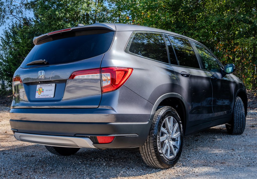 2020 Honda Pilot - $29,958