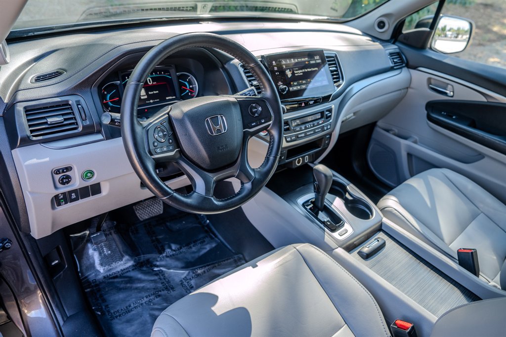 2020 Honda Pilot - $29,958