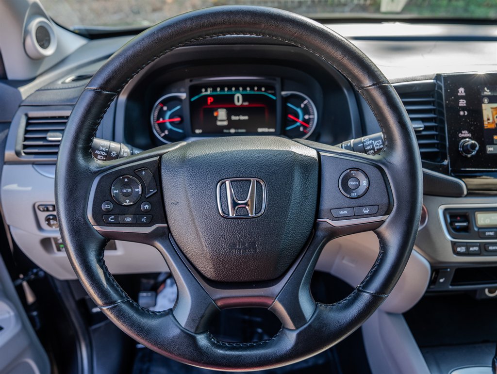2020 Honda Pilot - $29,958