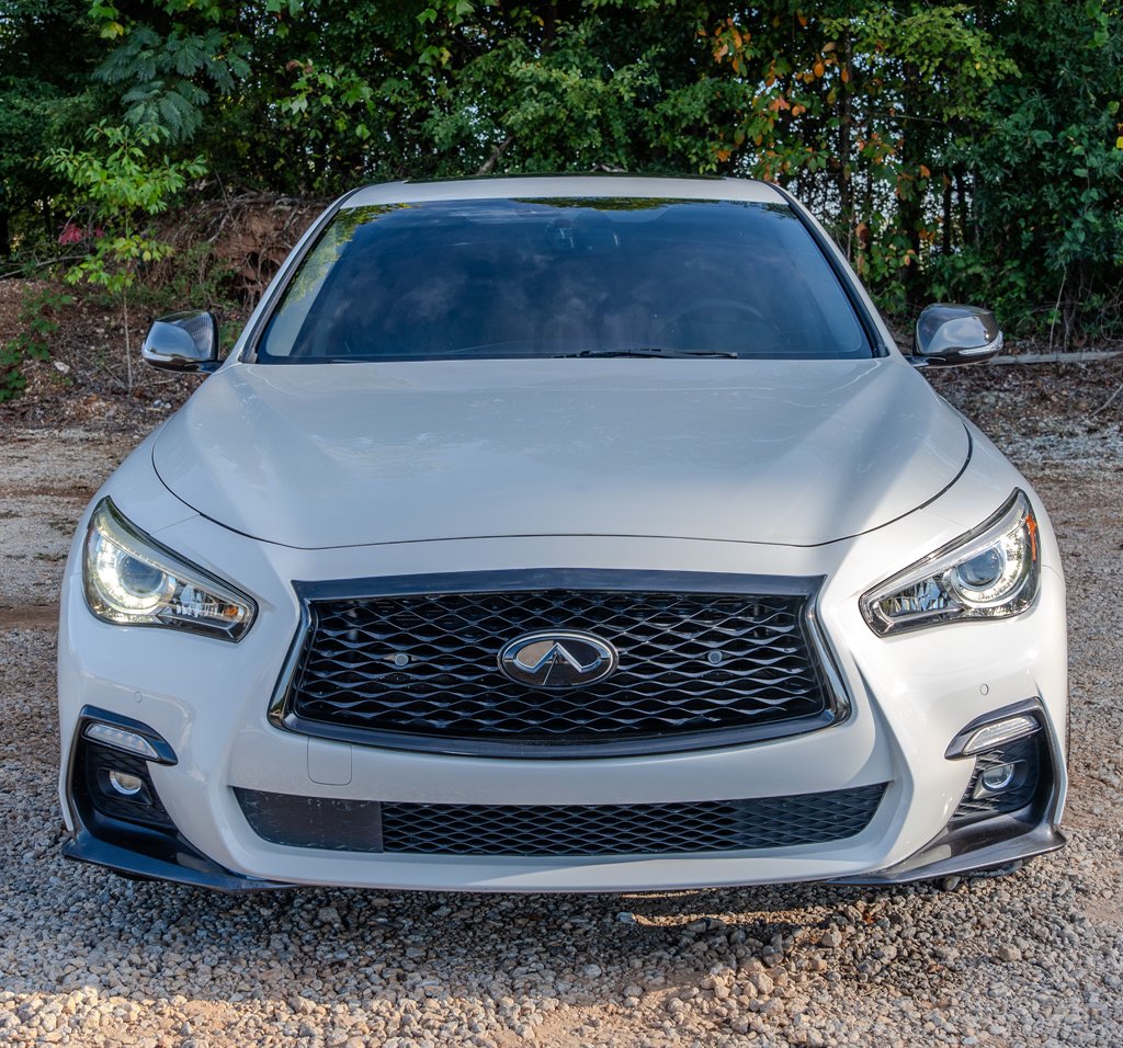2018 INFINITI Q50 - $15,950