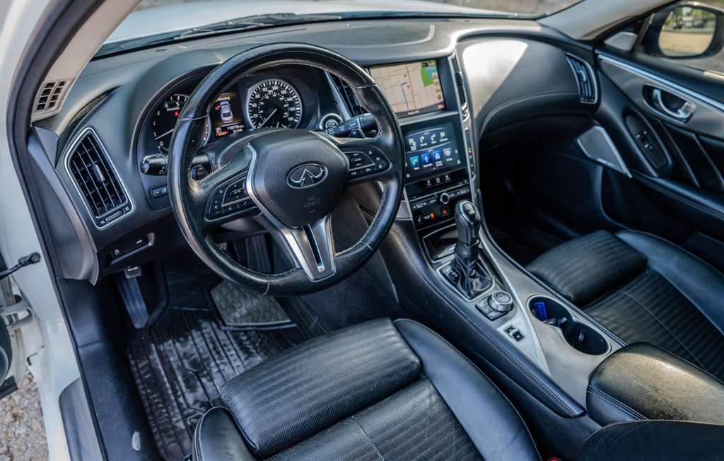 2018 INFINITI Q50 - $15,950