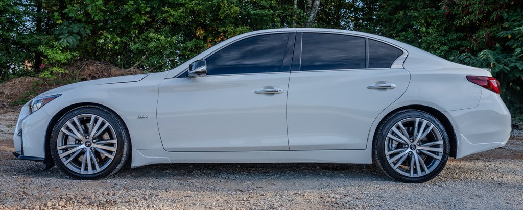 2018 INFINITI Q50 - $15,950