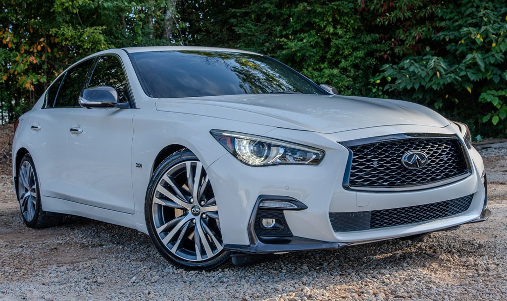 2018 INFINITI Q50 - $15,950