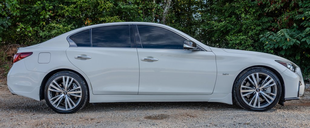 2018 INFINITI Q50 - $15,950