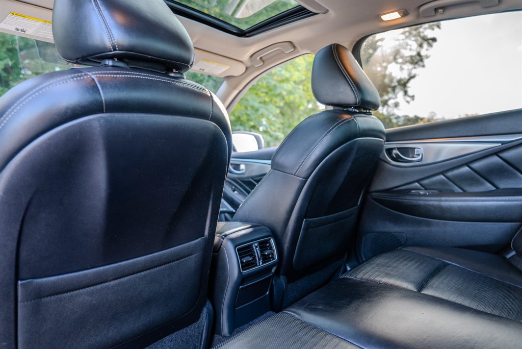 2018 INFINITI Q50 - $15,950