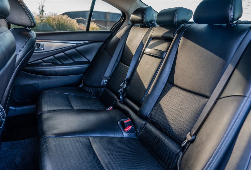 2018 INFINITI Q50 - $15,950