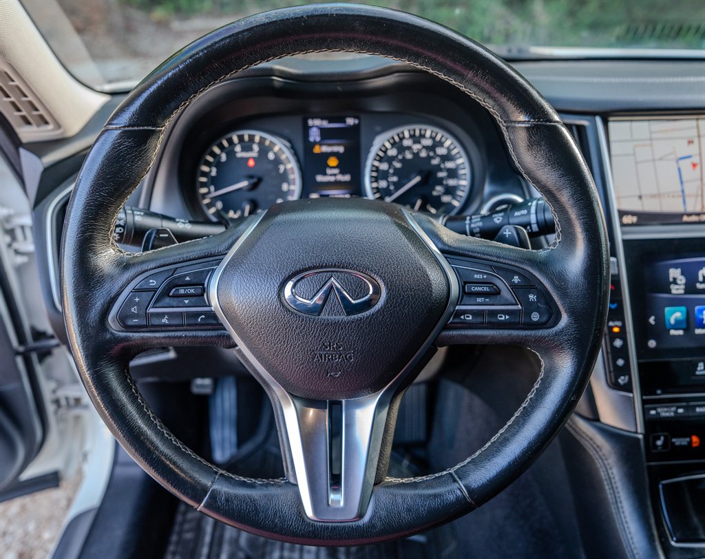 2018 INFINITI Q50 - $15,950