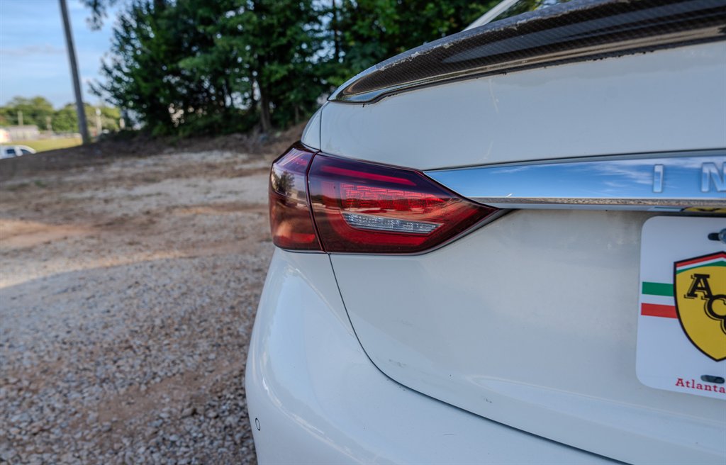 2018 INFINITI Q50 - $15,950