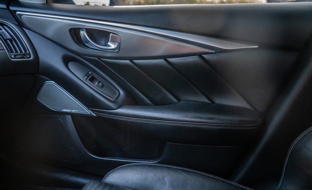 2018 INFINITI Q50 - $15,950