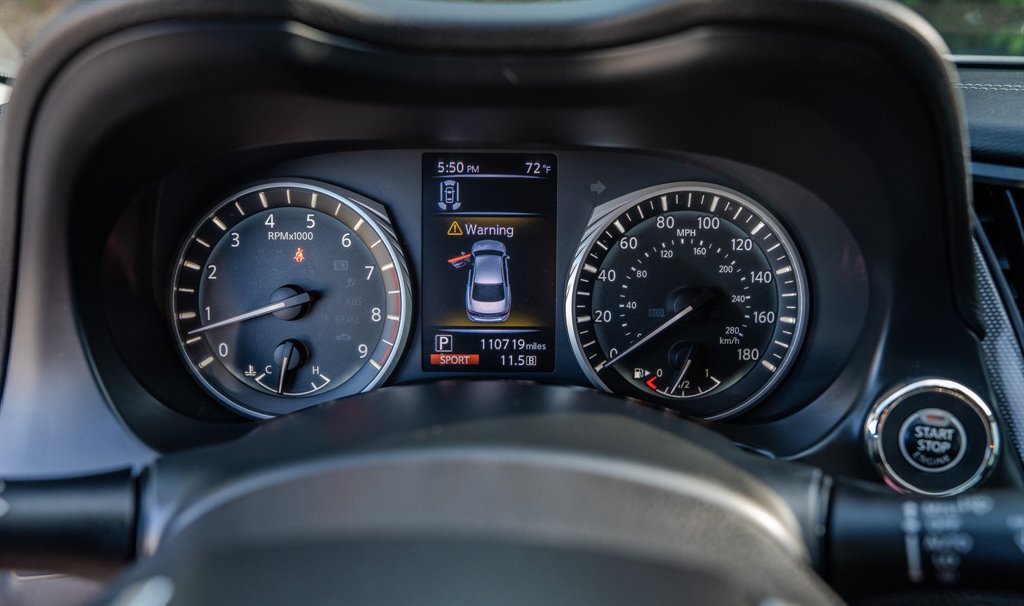 2018 INFINITI Q50 - $15,950