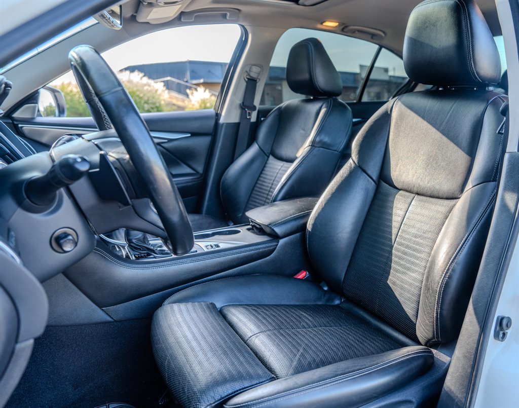 2018 INFINITI Q50 - $15,950