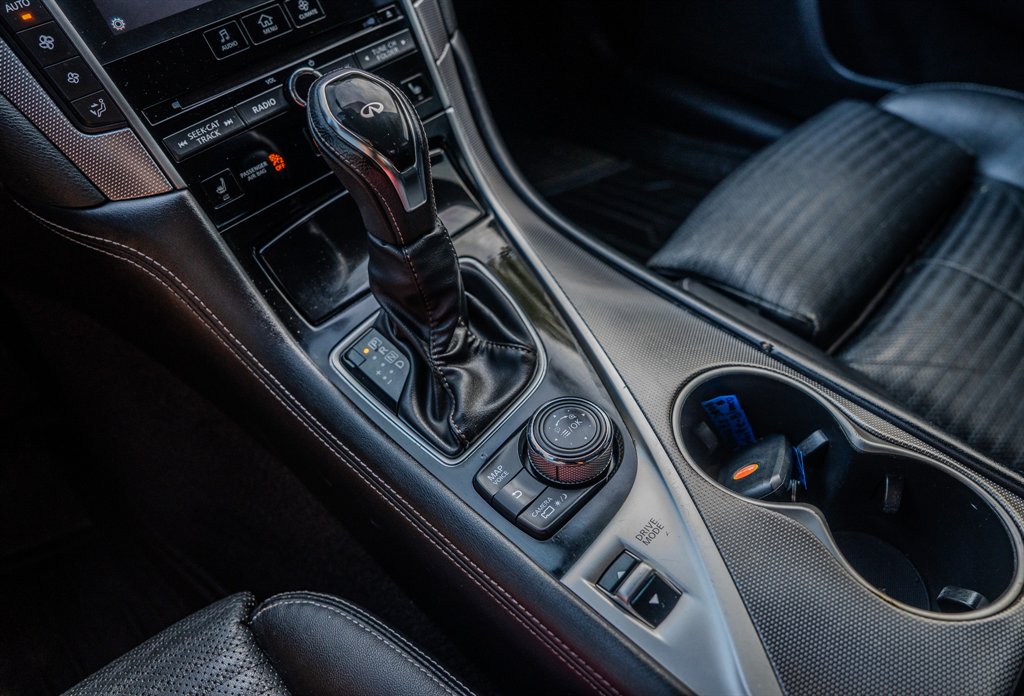 2018 INFINITI Q50 - $15,950